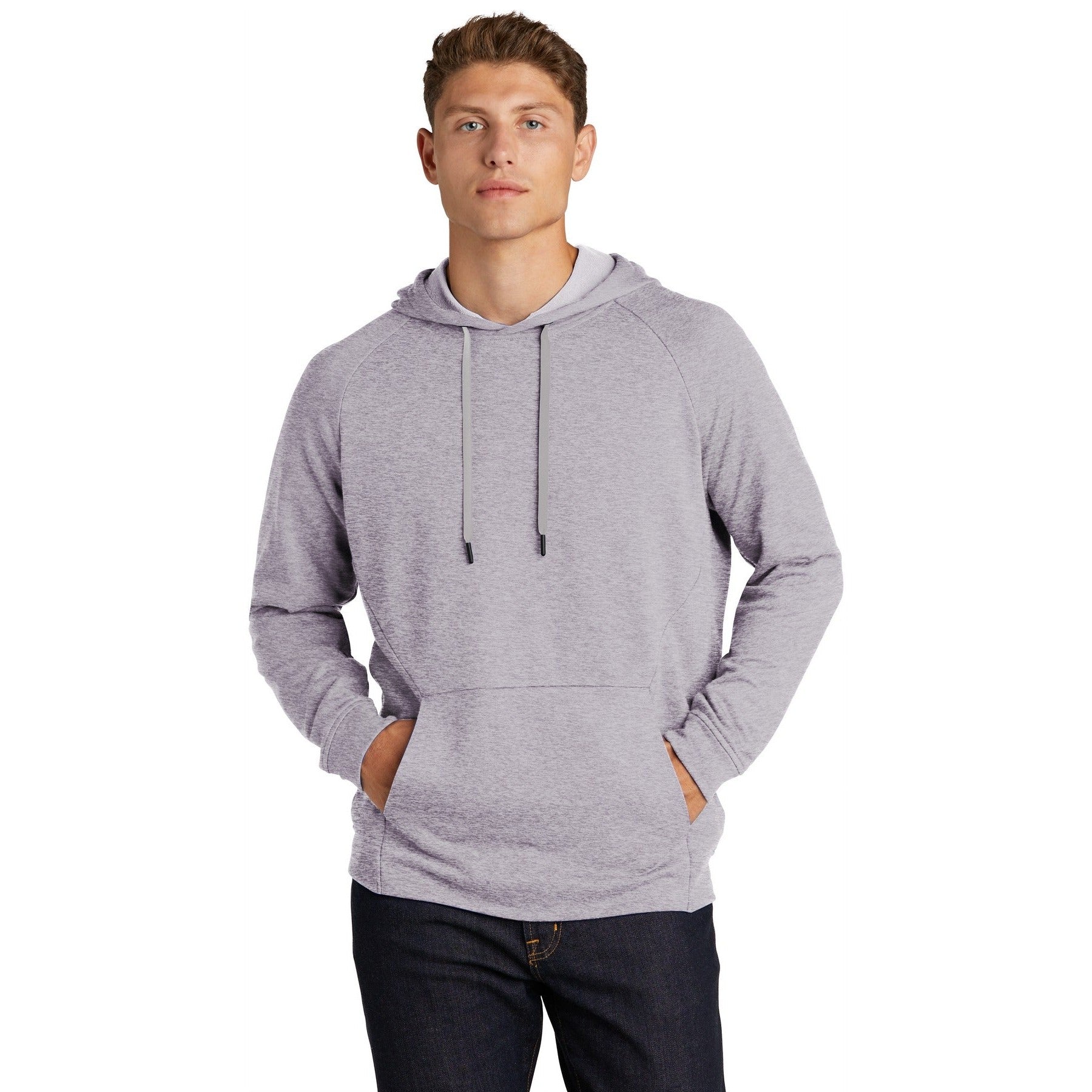 Sport-Tek-Sport-Tek ® Lightweight French Terry Pullover Hoodie. ST272-MedTech-4